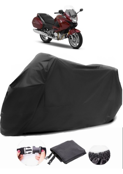 Honda Nt 700 V Deauville Abs Siyah Motosiklet Branda Lüx Premium Kalite