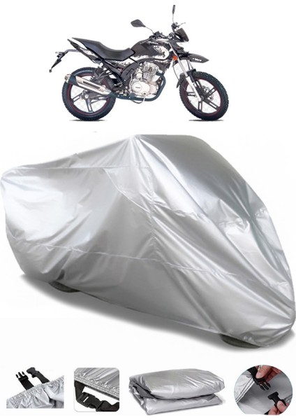 Falcon Wonder 180 Motosiklet Brandası Lüx Premium Kalite
