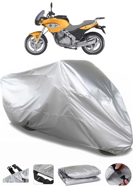 Bmw F 650 Cs Motosiklet Brandası Lüx Premium Kalite