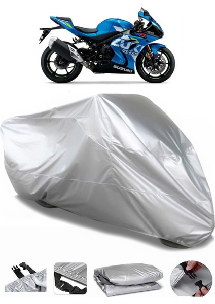 Suzuki Gsx-R 1000 Motosiklet Brandası Lüx Premium Kalite
