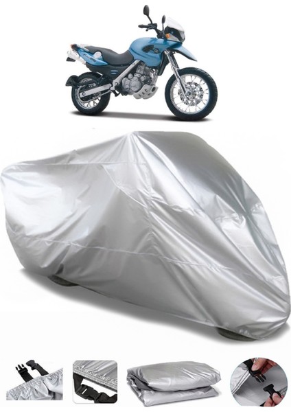 Bmw F 650 Motosiklet Brandası Lüx Premium Kalite