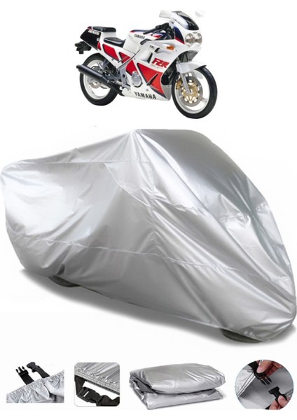 Yamaha Fzr 250 Motosiklet Brandası Lüx Premium Kalite