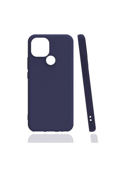 General Mobile 21 Kılıf Mat Yapılı ve Soft Venice Premium Silikon Kapak