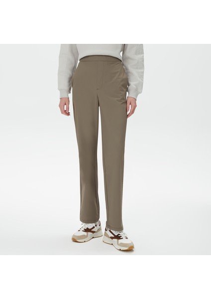 Nautıca Kadın Kırık Beyaz Relaxed Fıt Pantolon 37P304T.1FS modelleri