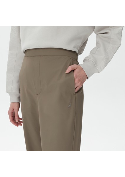 Nautıca Kadın Kırık Beyaz Relaxed Fıt Pantolon 37P304T.1FS fırsatları