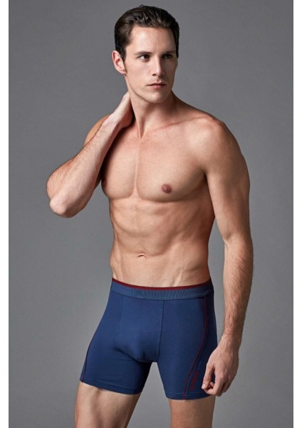 %95 Pamuk %5 Likralı Erkek Boxer modelleri