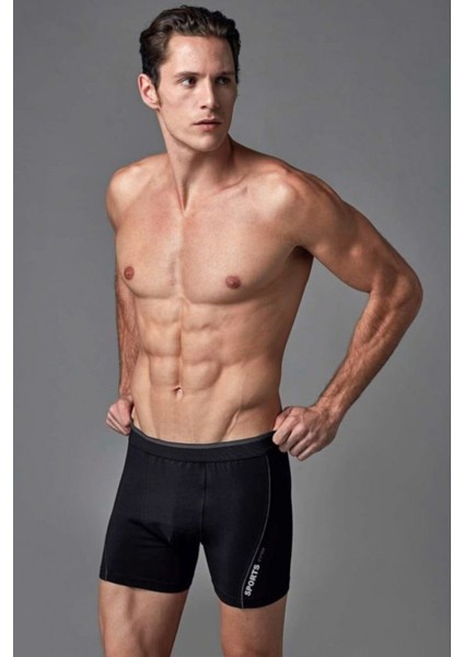 %95 Pamuk %5 Likralı Erkek Boxer fırsatları