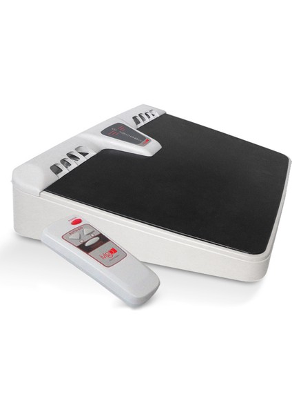 Ivigo Elektrikli Ayak Isıtıcı 750 Watt Fanlı Kumandalı EMI750