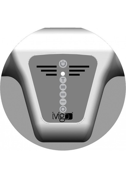Ivigo Elektrikli Ayak Isıtıcı 750 Watt Fanlı Kumandalı EMI750 modelleri