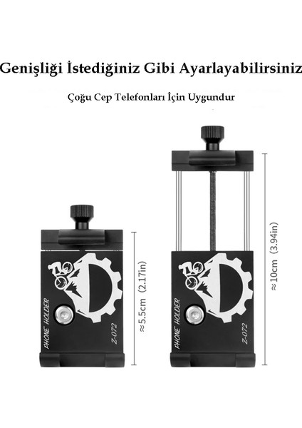 Alüminyum Telefon Tutucu Bisiklet Scooter Motosiklet Dağ Bisikleti Kaymaz Gidon Telefon Tutucu Stand fırsatları
