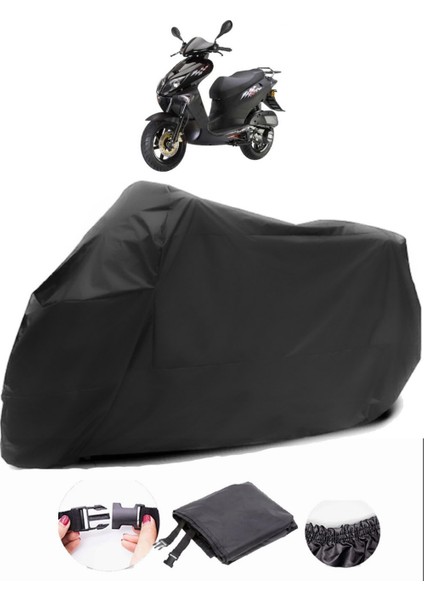 Keeway Arn 150 Siyah Motosiklet Branda Lüx Premium Kalite