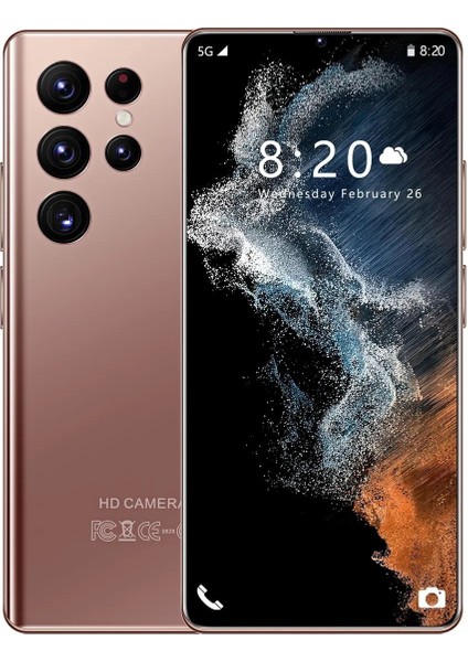 Galaxy S22 Ultra 512GB Bordo (Yenilenmiş - Çok Iyi)