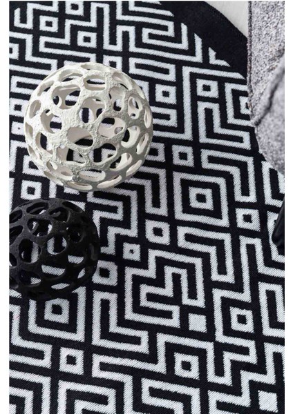 Voronoi Obje - Biblo Black