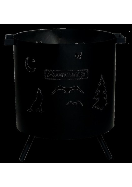 Doğa Şöminesi - 27 cm