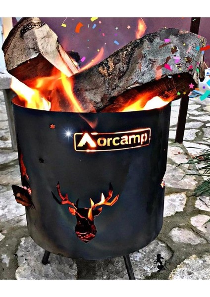 Doğa Şöminesi - 27 cm fiyatları