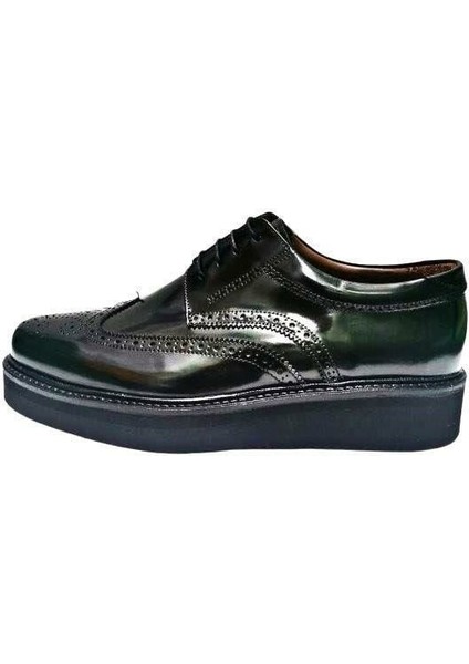 Yüksek Taban Erkek Ayakkabı