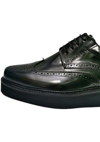 Yüksek Taban Erkek Ayakkabı modelleri