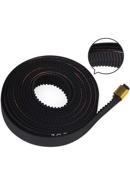 Creality Senkron Kayışı L:967MM Ender-3 Max/max Neo/s1 Plus