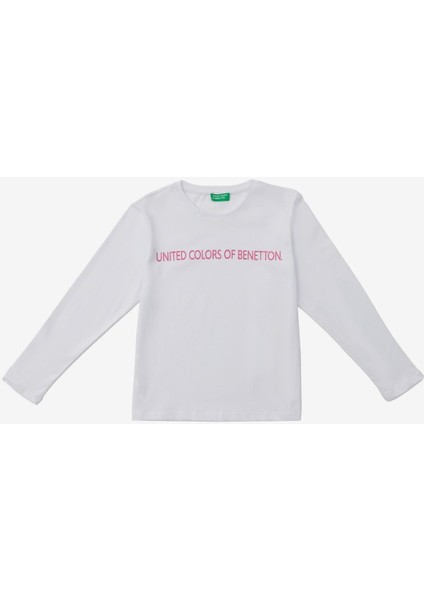 Kız Çocuk Sweatshirt