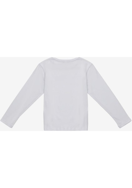 Kız Çocuk Sweatshirt