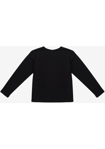 Kız Çocuk Sweatshirt