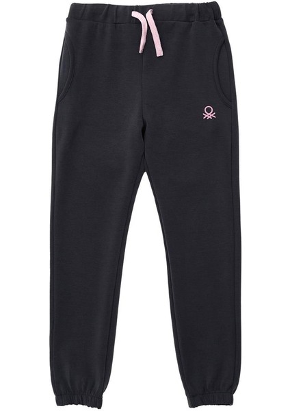 Kız Çocuk Jogger Pantolon