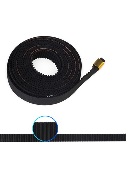Creality Senkron Kayışı L:967MM Ender-3 Max/max Neo/s1 Plus