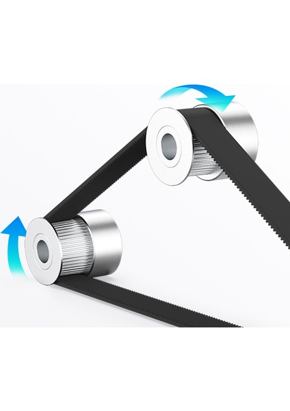 Creality Senkron Kayışı L:967MM Ender-3 Max/max Neo/s1 Plus
