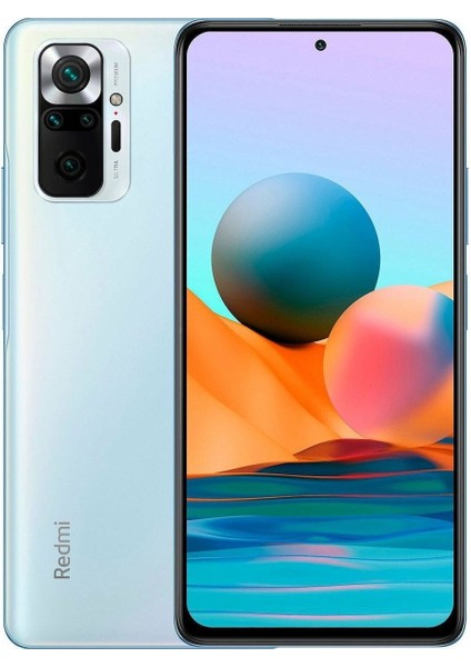 Xıaomı Redmi Note 10S 128GB Mavi (Yenilenmiş - Çok Iyi)