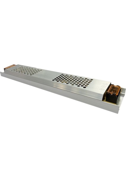 Slim Metal Kasa Adaptör 12 V 33 A Wellpower WPUS-1233M