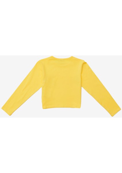 Kız Çocuk Sweatshirt