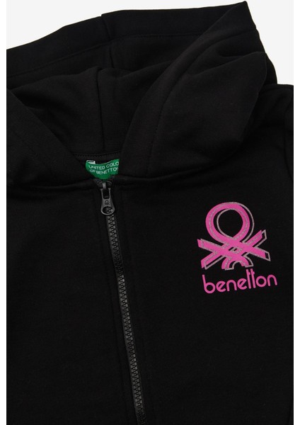 Kız Çocuk Kapüşonlu Sweatshirt modelleri