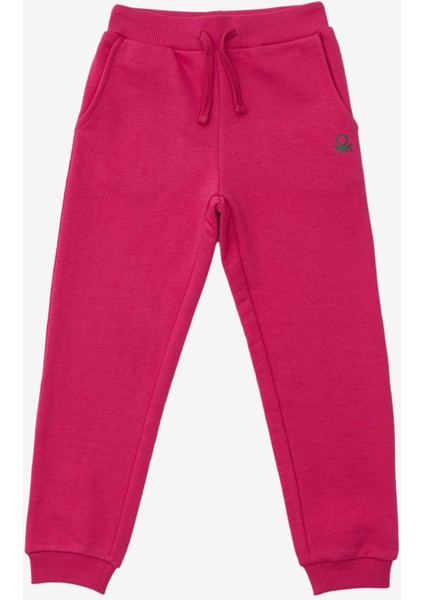 Kız Çocuk Jogger Pantolon