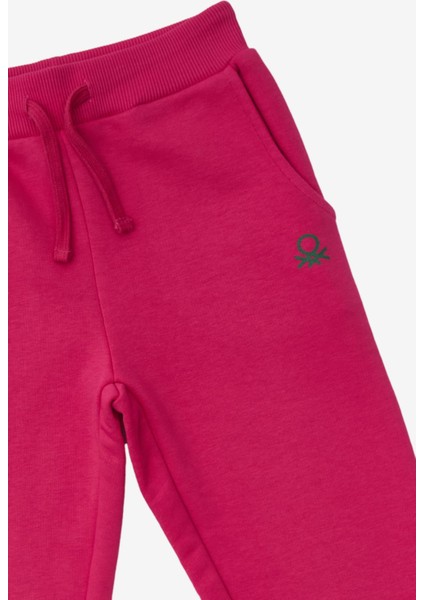Kız Çocuk Jogger Pantolon