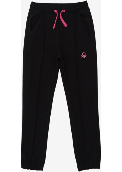 Kız Çocuk Jogger Pantolon