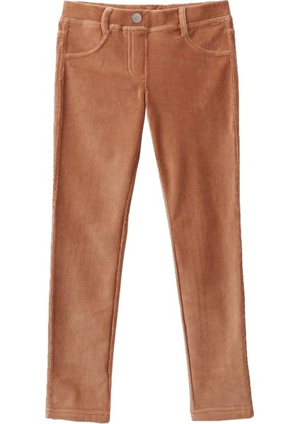 Kız Çocuk Jegging Tayt