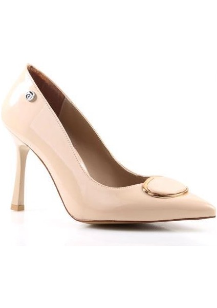 Pierre Cardin PC-52612 9 cm Kadın Topuklu Stiletto Ayakkabı