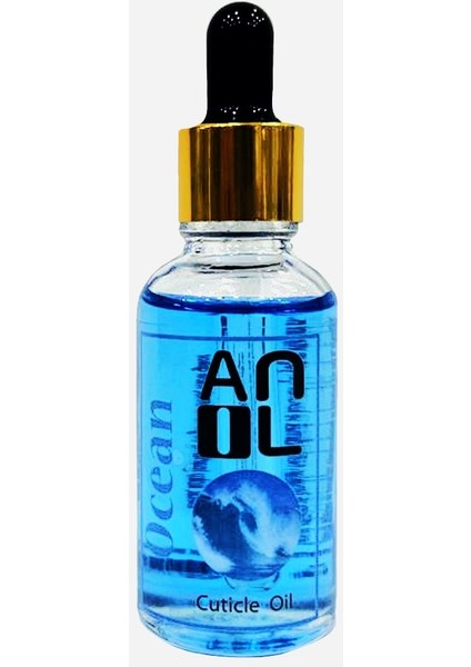 Anil Professional Cosmetics Tırnak Eti Bakım Yağı Okyanus Aromalı- Cuticle Oil Ocean