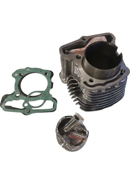 Honda DIO110 51MM Modifiye Performans Silindir Piston Segman Kit Prc Dp1