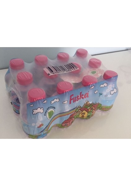 Fuska Bebek Suyu 12 Adet (Yurt Dışından)