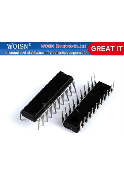 10 Adet SA7496L SA7496 Dıp-20 (Yurt Dışından)