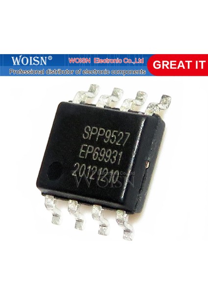 10 Adet SPP9527 9527 Sop-8 (Yurt Dışından)