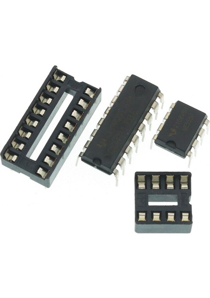 NE555 CD4017 Ic LED Elektronik Işıklar Kitleri Kırmızı Mavi Çift Renkli Dıy Kiti Strobe Elektronik Takım Elbise Yanıp Sönen Işıklar Bileşenleri Dıy (Yurt Dışından)