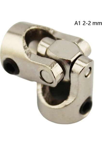 Rc Araba Tekne Modeli Evrensel Çoğaltıcı Bağlantı Kaplini Çelik Mil Konektörü Araba Metal Kardan Bağlantısı Gimbal Kaplinler Mil Motor Konnektörü Evrensel Bağlantı (Yurt Dışından)