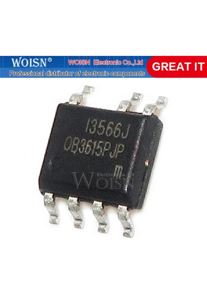 10 Adet OB3615PJP OB3615 Sop-7 (Yurt Dışından)