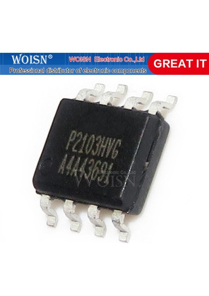 10 Adet P2103NVG P2103 Sop-8 (Yurt Dışından)