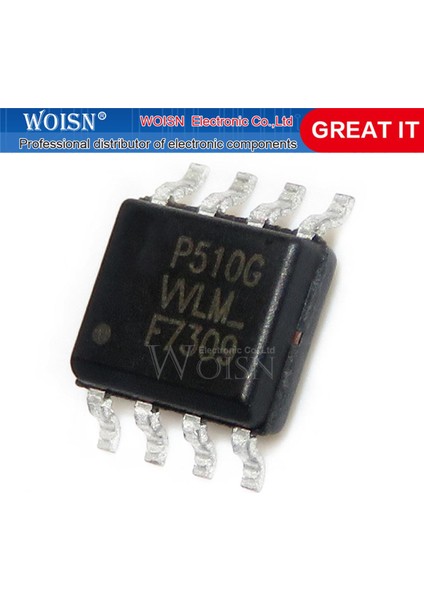 10 Adet IRF7309TRPBF IRF7309 F7309 Sop-8 (Yurt Dışından)