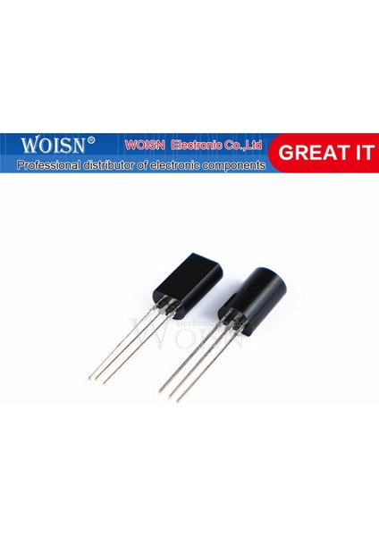 10 Adet 2SC2235 C2235 TO-92L (Yurt Dışından)