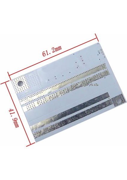 3s/4s/5s Bms 12V 16.8V 21V 3.7V 100A Li-Ion Lmo Üçlü Lityum Pil Koruma Devre Li-Polimer Denge Şarj (Yurt Dışından) fiyatları