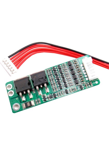 5s 15A Li-Ion Lityum Bms 18650 Şarj Koruma Kartı 18V 21V Hücre Koruma Devresi (Yurt Dışından) fiyatları